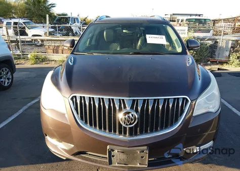 2015 Buick Enclave Premium from USA, damaged, VIN 5GAKRCKD0FJ100104